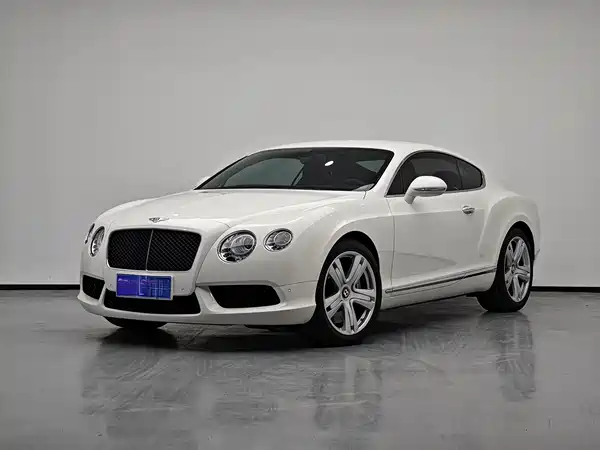 Bentley Continental 2012