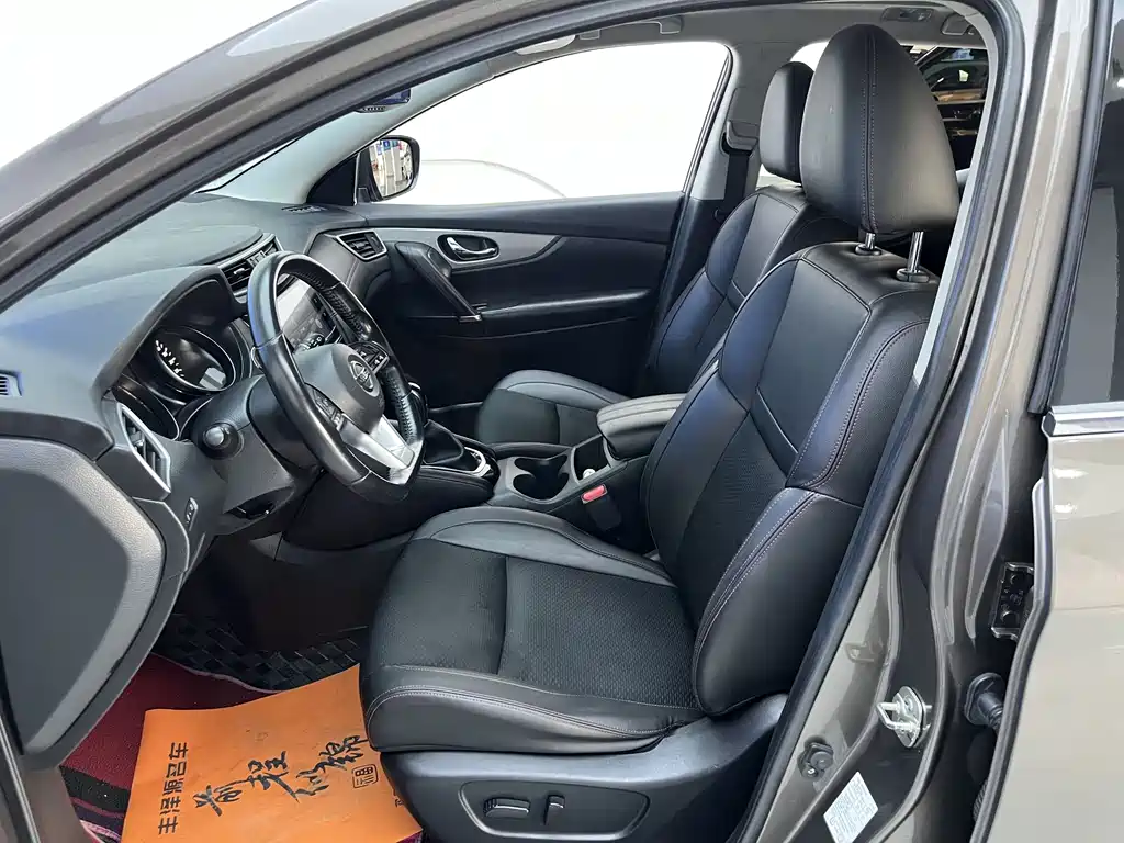 Nissan Qashqai 2019