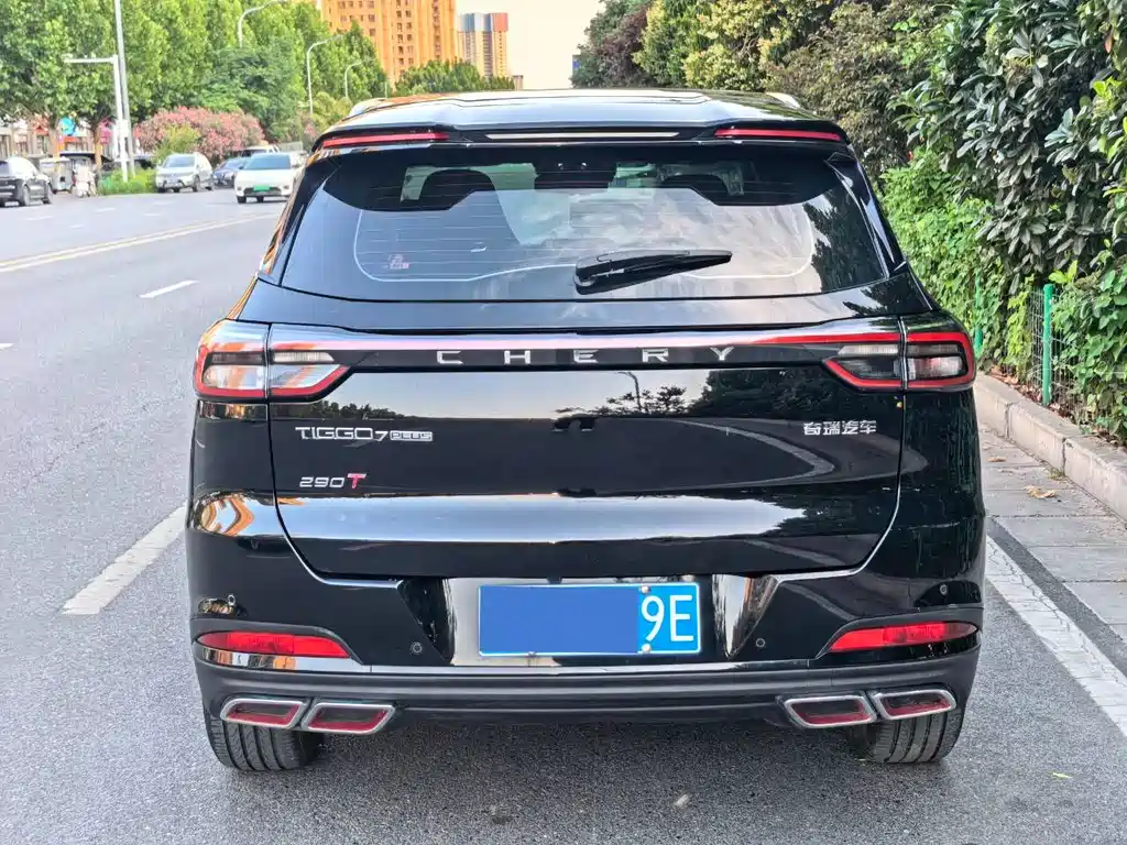 Chery Tiggo 7 PLUS 2023 — фото 26