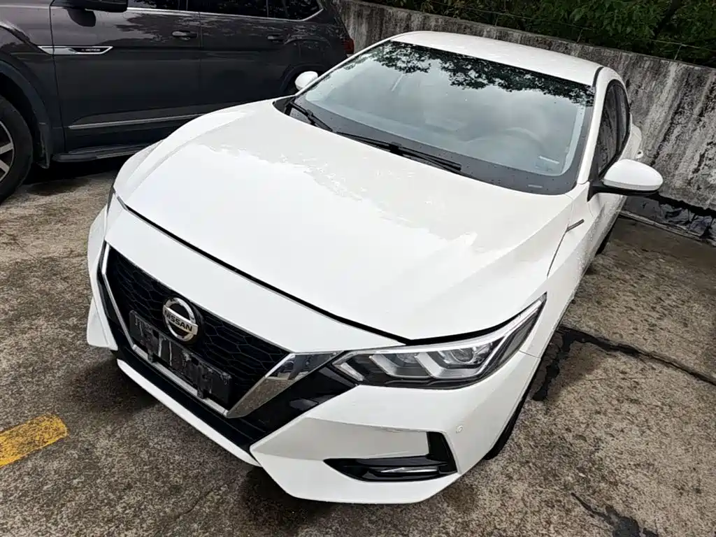 Nissan Sylphy 2020 — фото 2