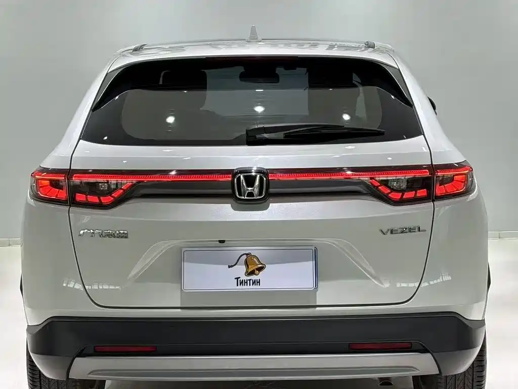 Honda Vezel 2024 — фото 5