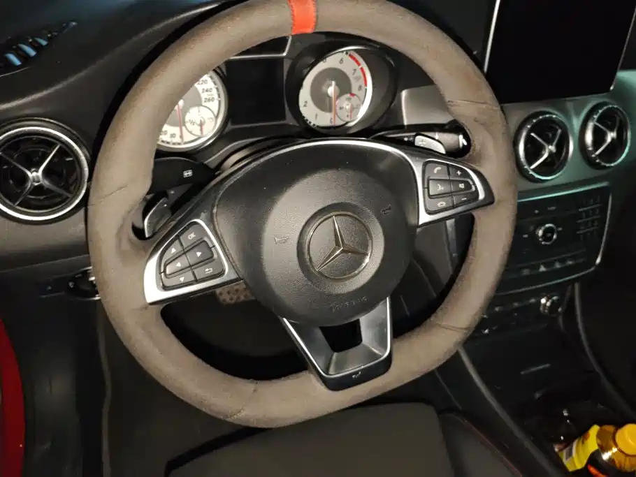 Mercedes-Benz CLA 2016 — фото 15