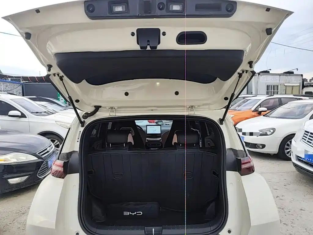 BYD Seagull 2025 — фото 19
