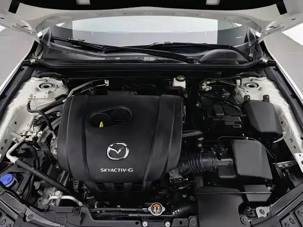 Mazda 3 Axela 2021