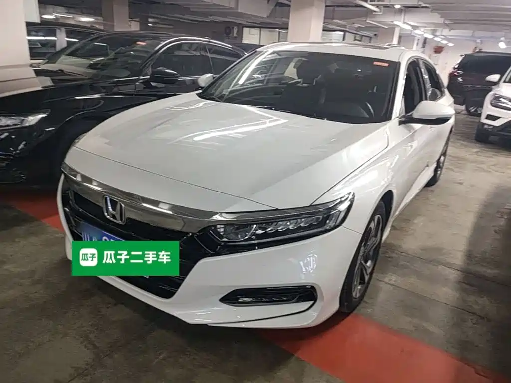 Honda Accord 2021 — фото 2