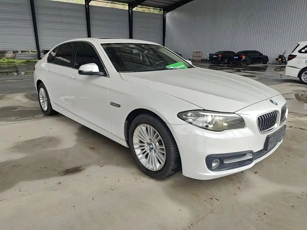 BMW 5 Series 2015