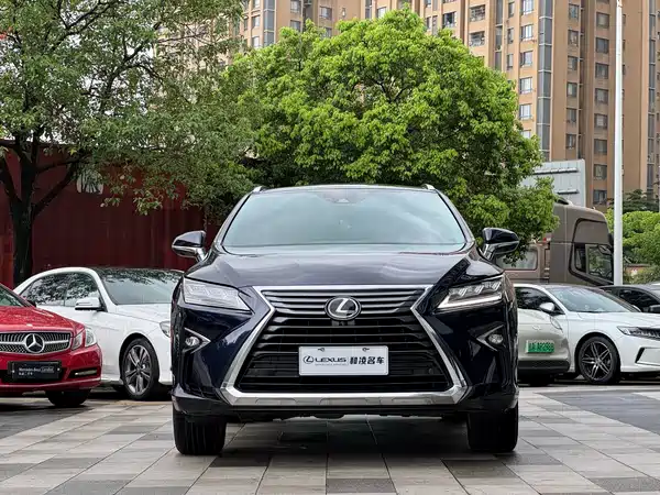 Lexus RX 2017