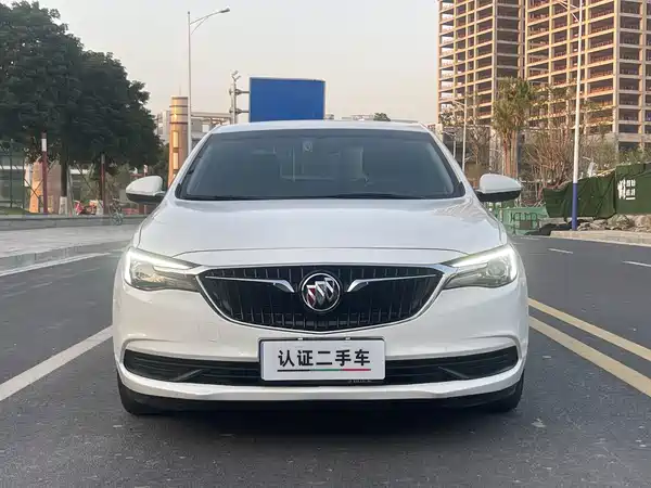 Buick Excelle GT 2021