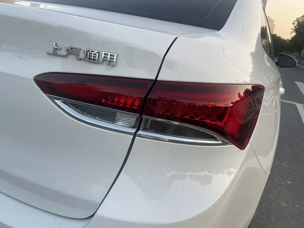Buick Excelle GT 2021 — фото 20