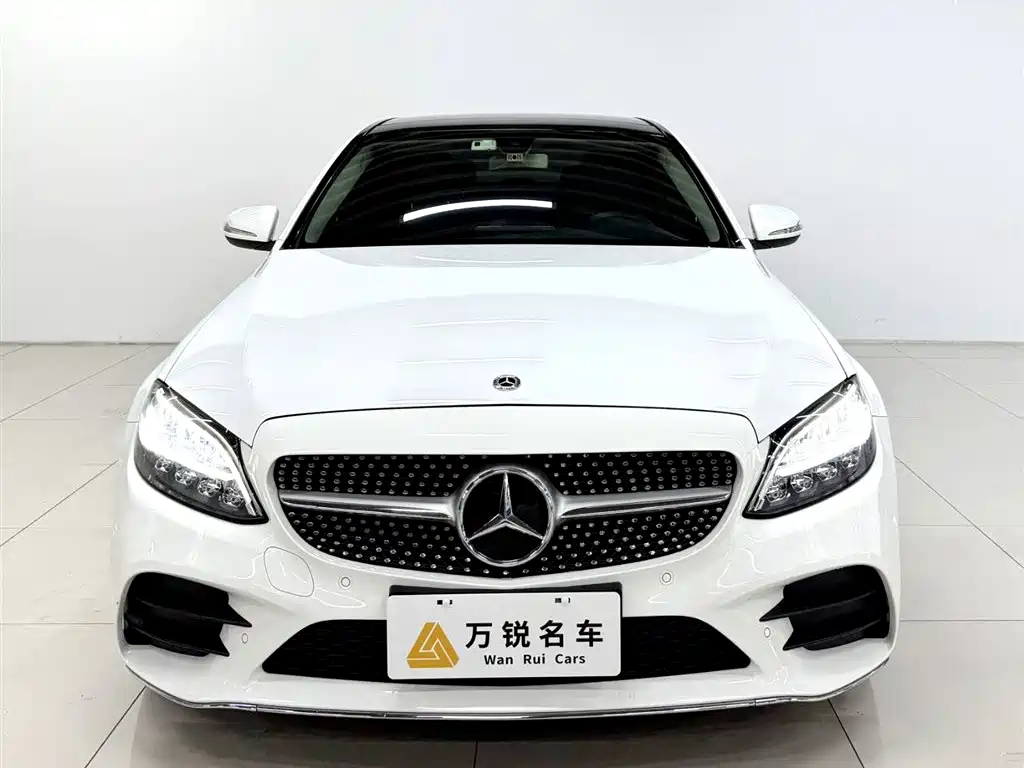 Mercedes-Benz C-Class 2020 — фото 2