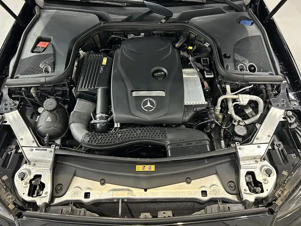 Mercedes-Benz E-Class 2017 — фото 6
