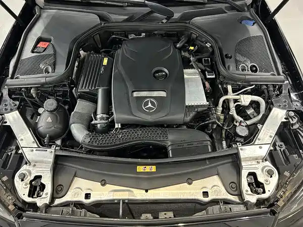 Mercedes-Benz E-Class 2016
