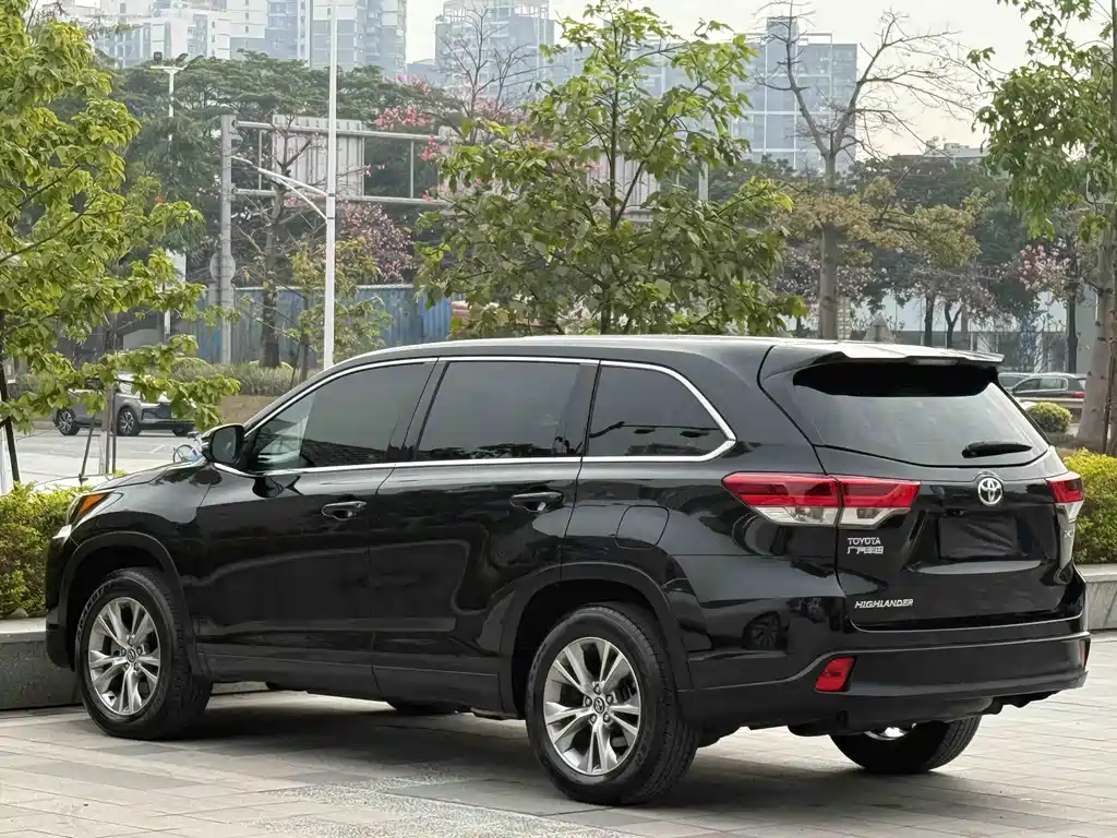 Toyota Highlander 2018 — фото 4