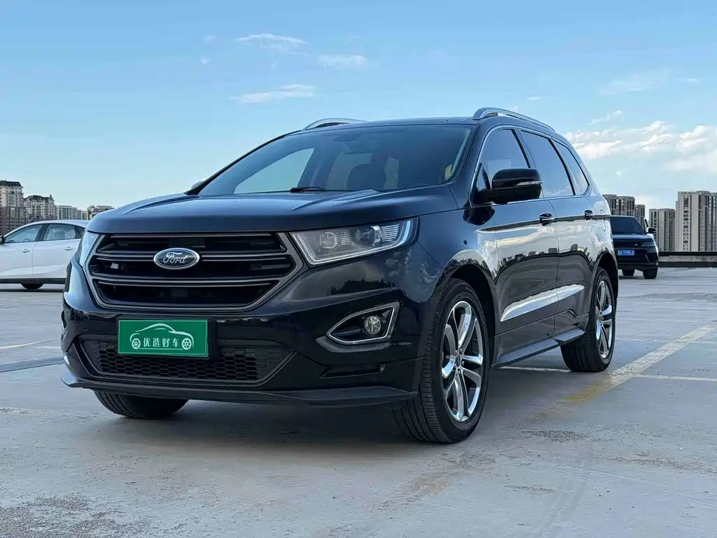 Ford Edge 2017 — фото 1