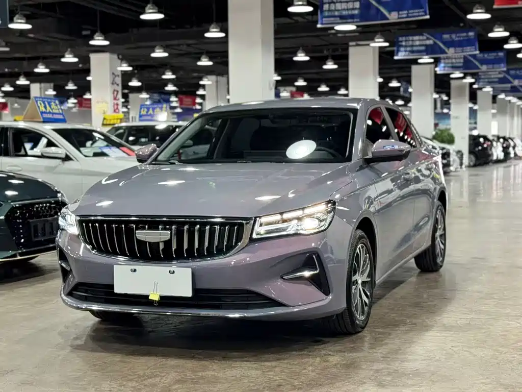 Geely Emgrand 2026