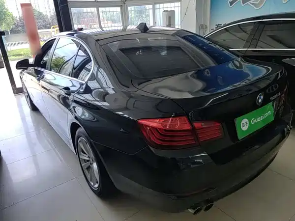 BMW 5 Series 2016