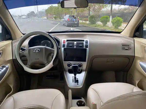 Hyundai Tucson 2009