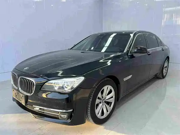 BMW 7 Series 2011