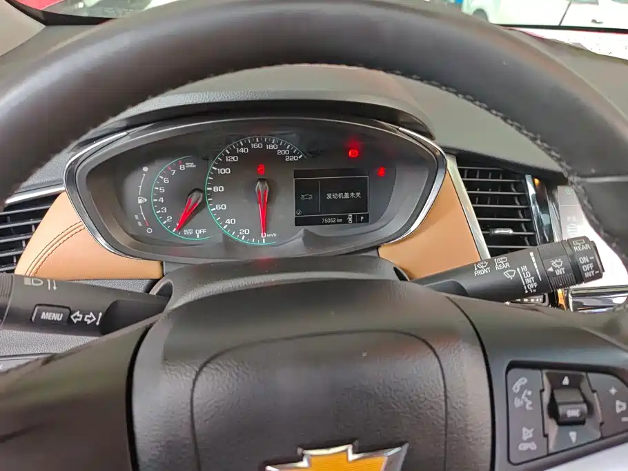 Chevrolet Trax 2017 — фото 14