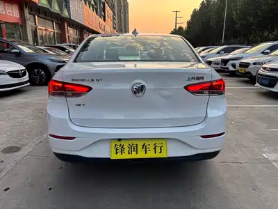 Buick Excelle GT 2019