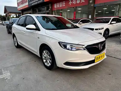 Buick Excelle GT 2019