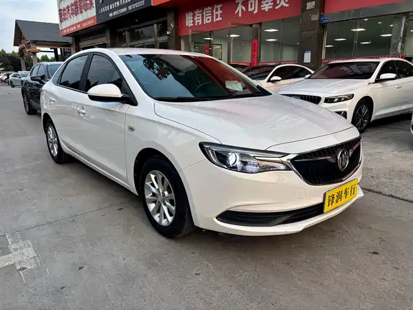 Buick Excelle GT 2019