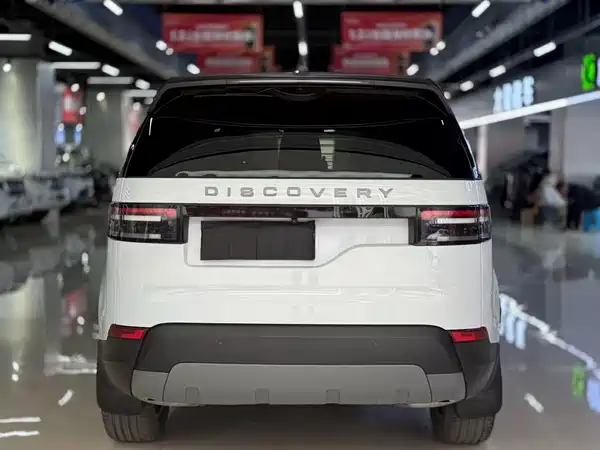 Land Rover Discovery 2017