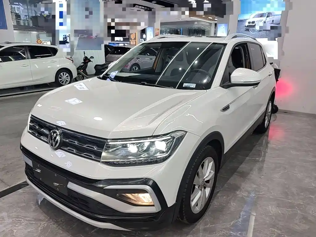 Volkswagen T-Cross 2020