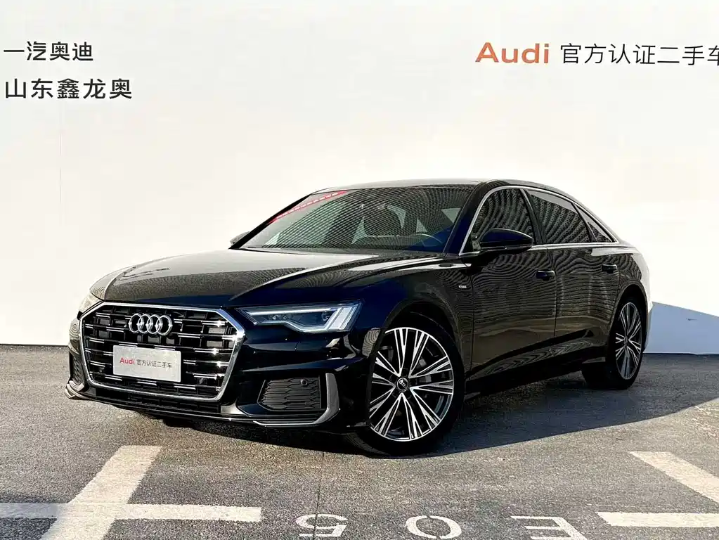 Audi A6L 2020 — фото 1