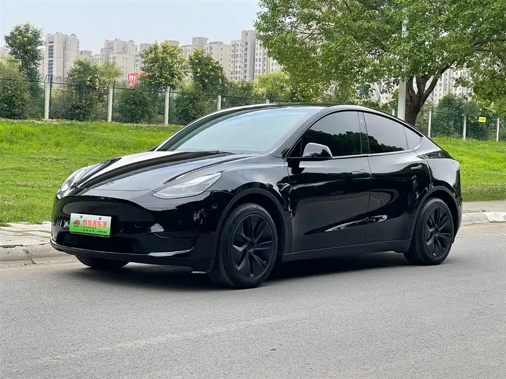 Tesla Model Y 2023 — фото 1
