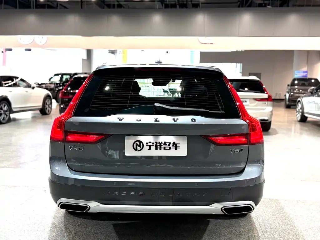 Volvo V90 2018 — фото 5