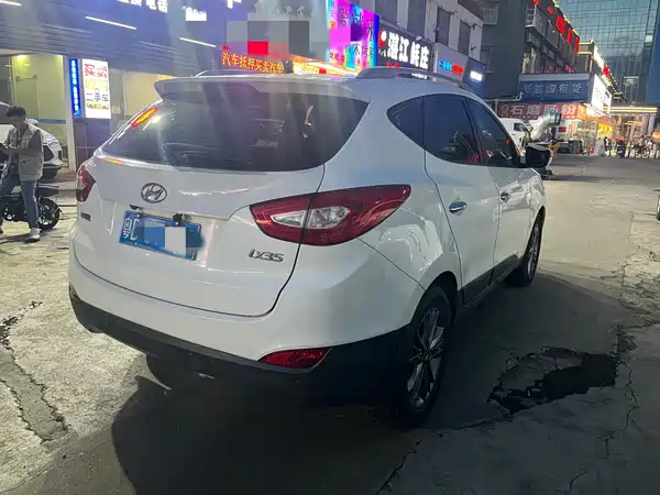 Hyundai ix35 2015