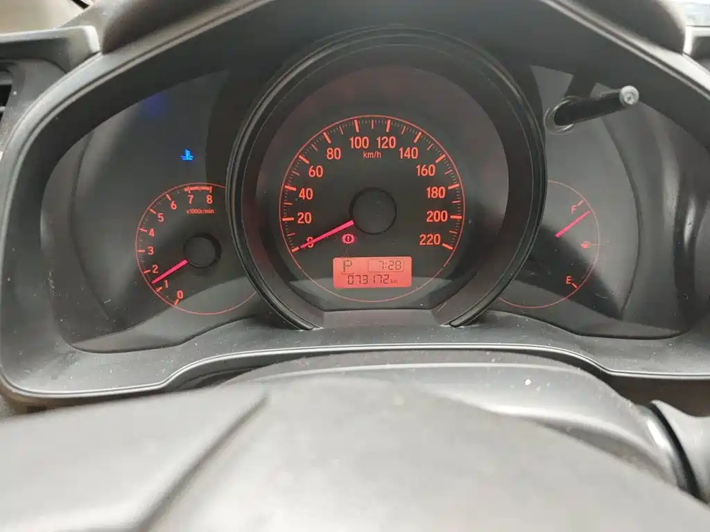 Honda Fit 2014