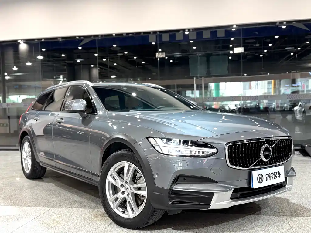 Volvo V90 2018 — фото 3