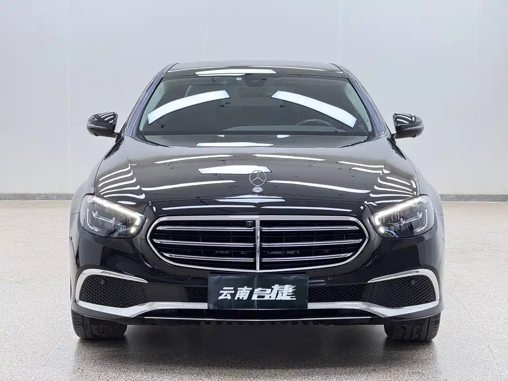 Mercedes-Benz E-Class 2022 — фото 2