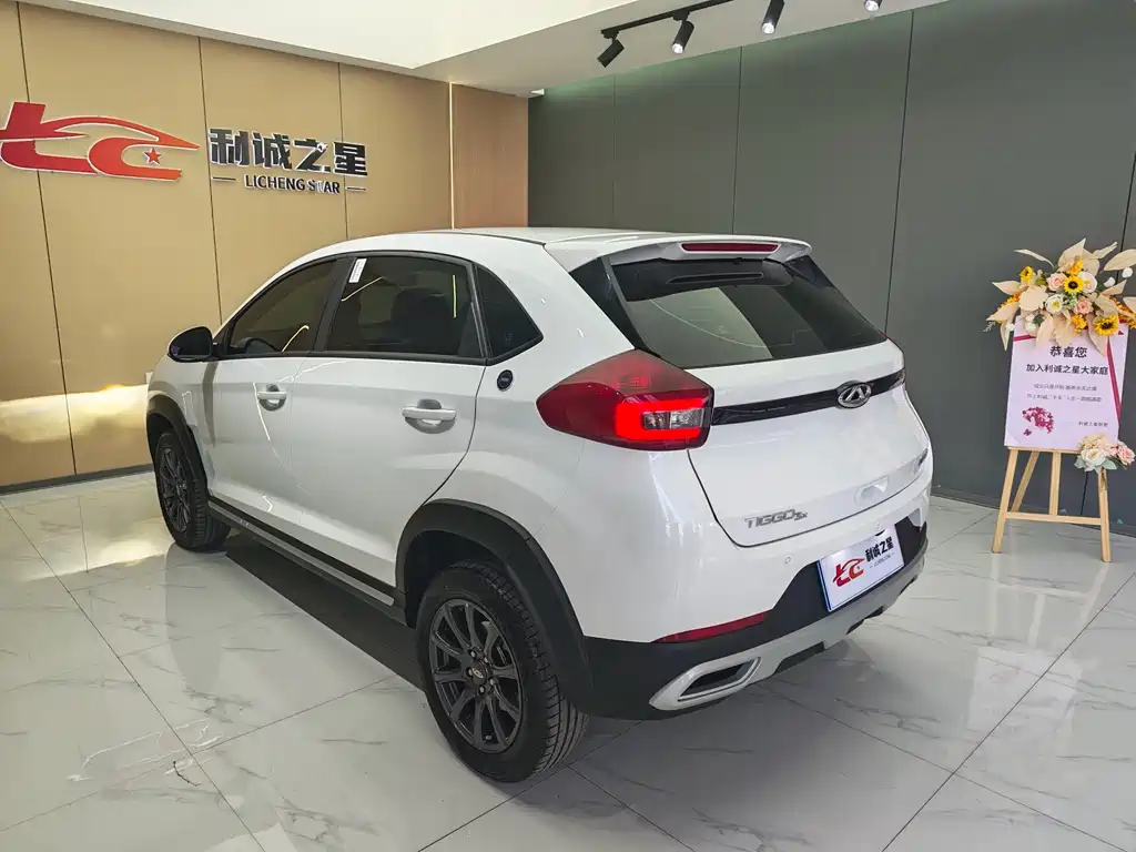 Chery Tiggo 3x 2026 — фото 8