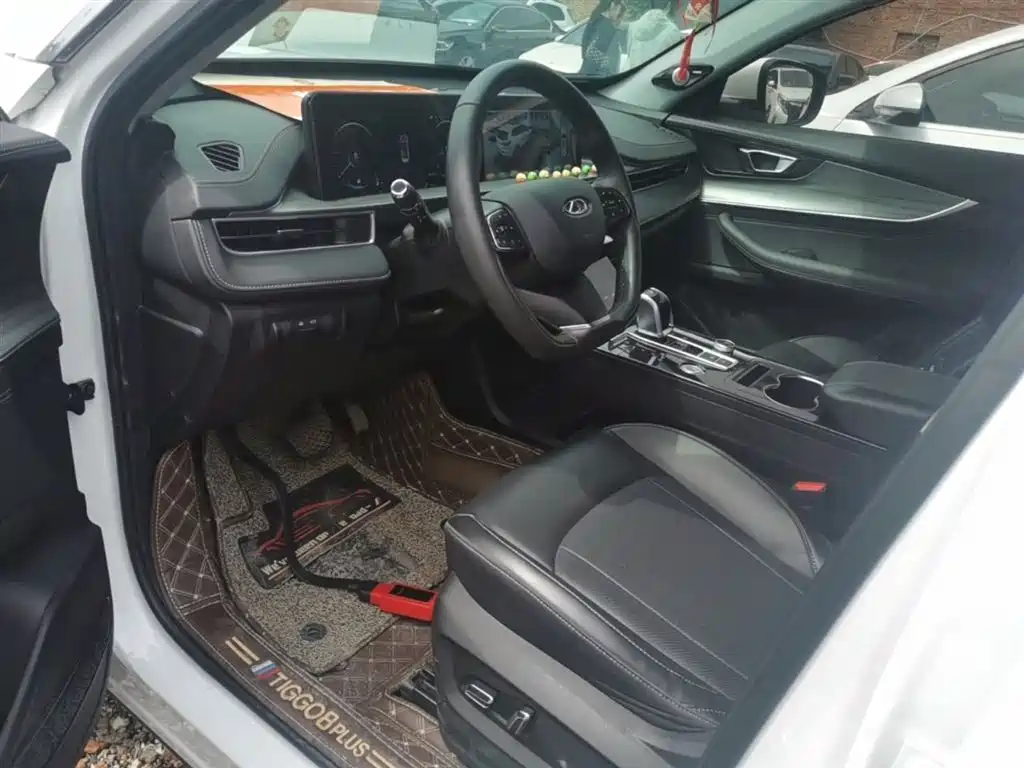 Chery Tiggo 8 PLUS 2023 — фото 15