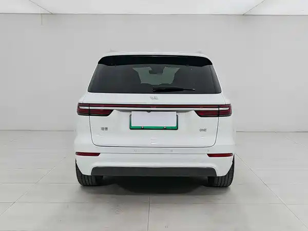 Li Auto ONE 2020