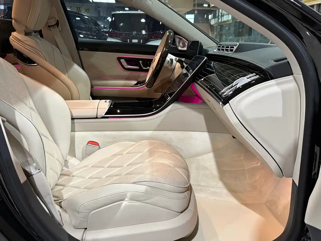 Mercedes-Benz Maybach S-Class 2022