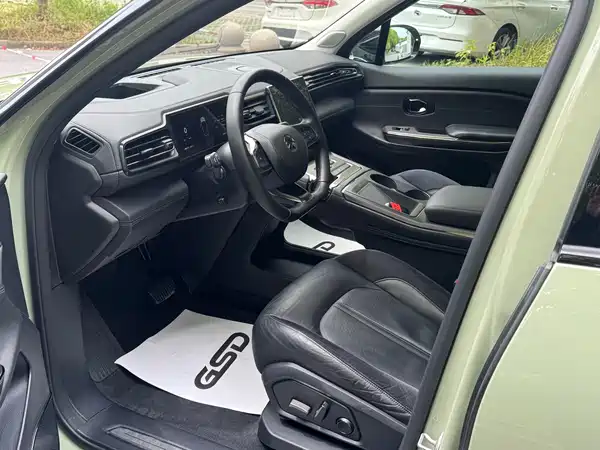 NIO ES6 2019