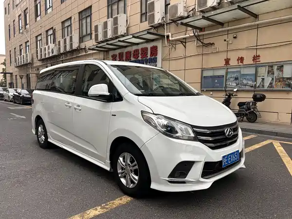 Maxus G10 2022