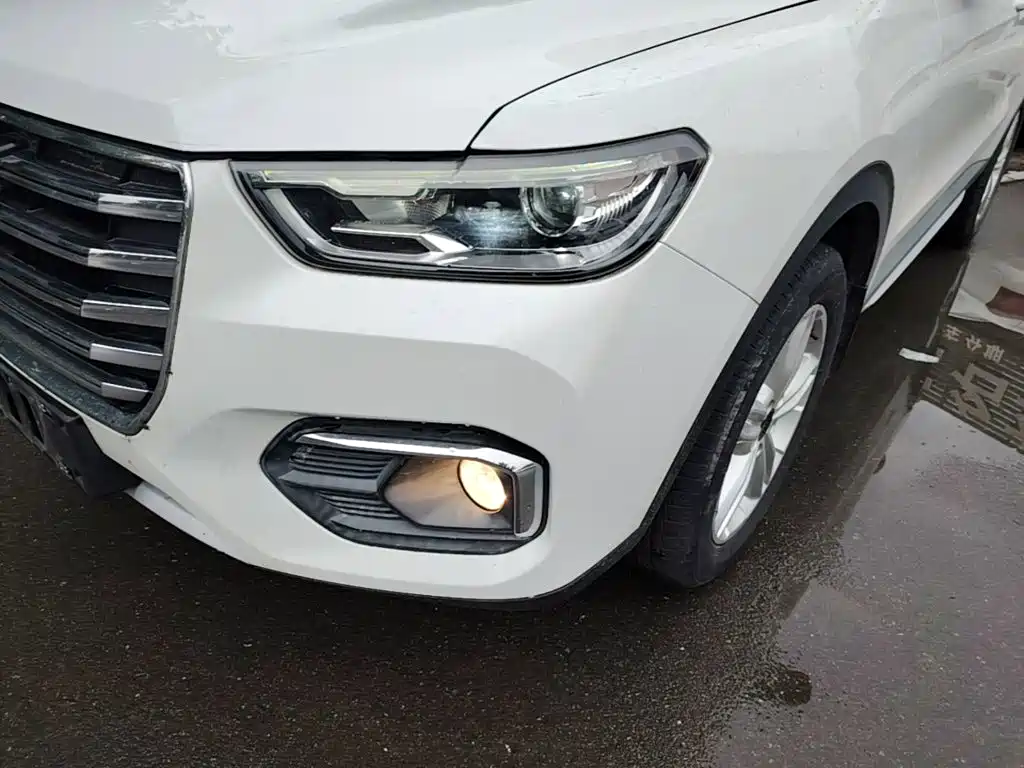 Haval H4 2018 — фото 24