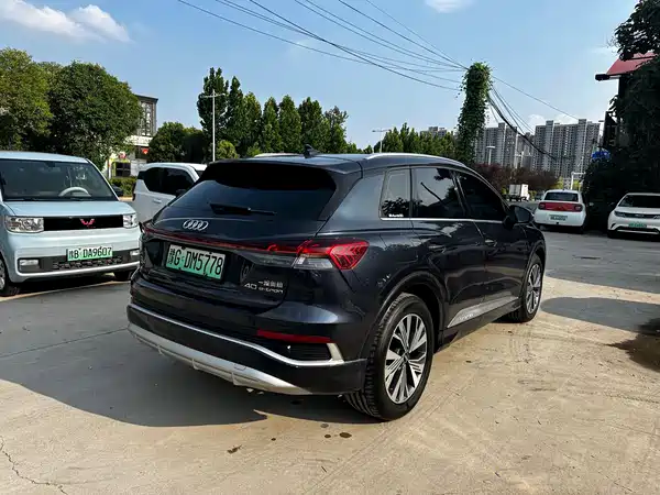 Audi Q4 E-Tron 2024