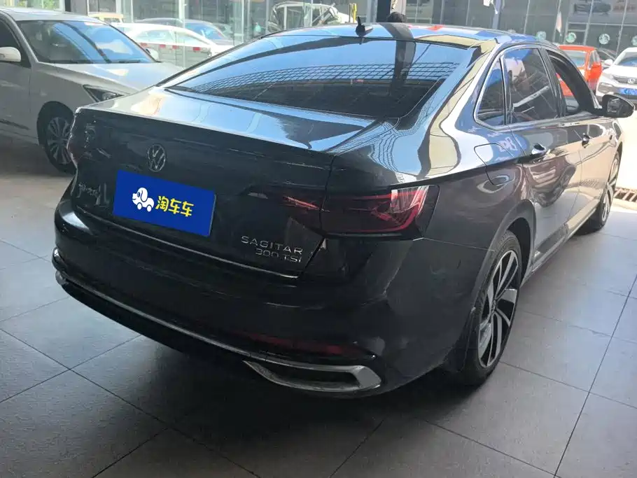 Volkswagen Sagitar 2025
