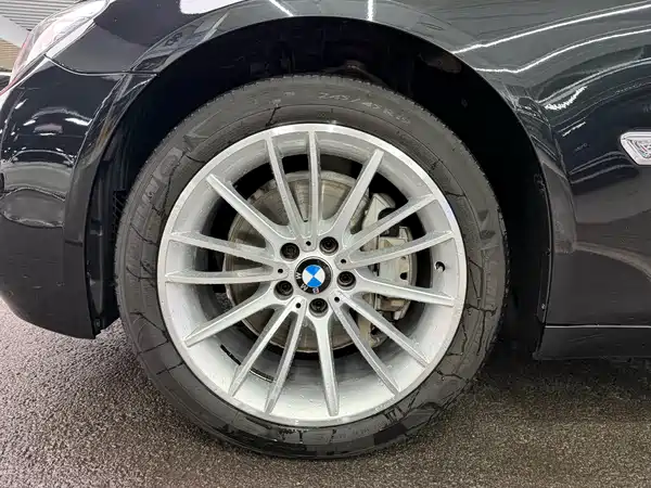 BMW 7 Series 2015