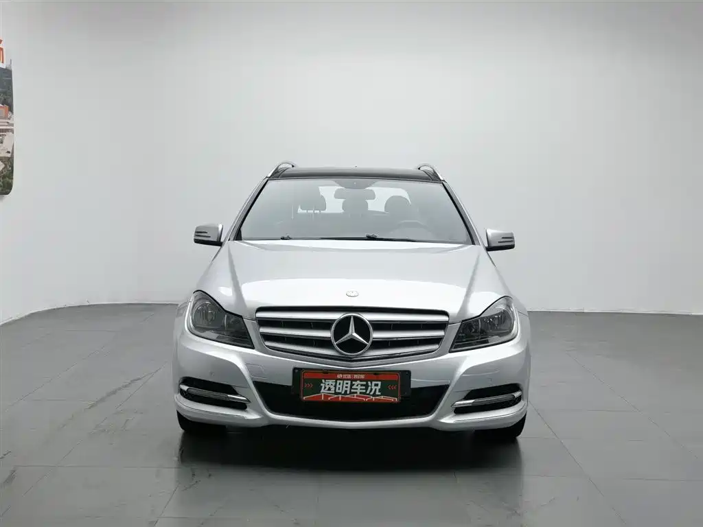 Mercedes-Benz C-Class 2013 — фото 3