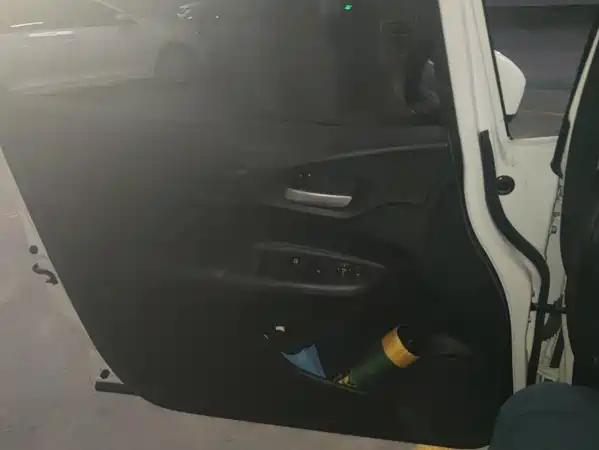 Honda Fit 2020