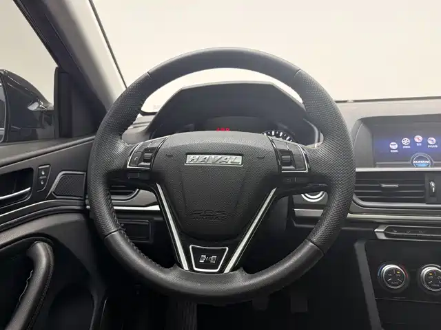 Haval H6 2019 — фото 11