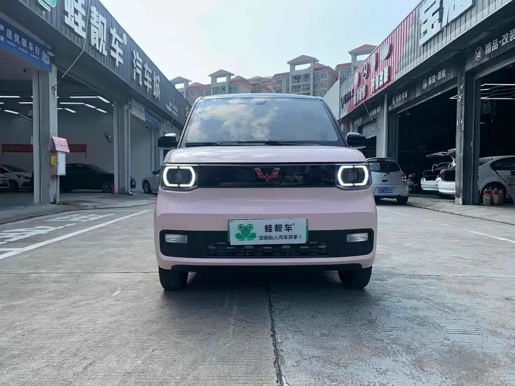 Wuling MINIEV 2021