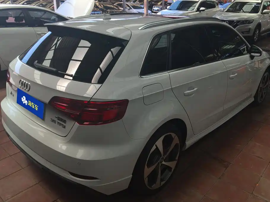 Audi A3 2018